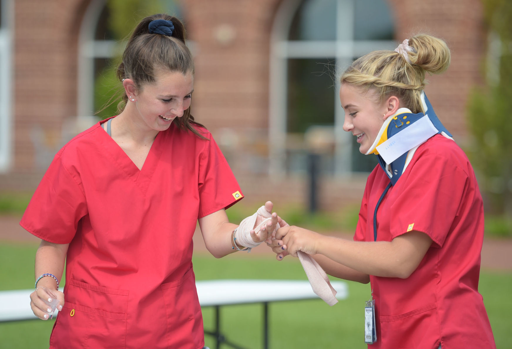 Nursing Camp 01